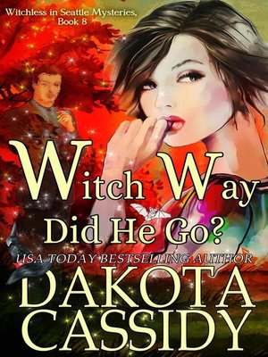 cover image of Witch Way Did He Go?